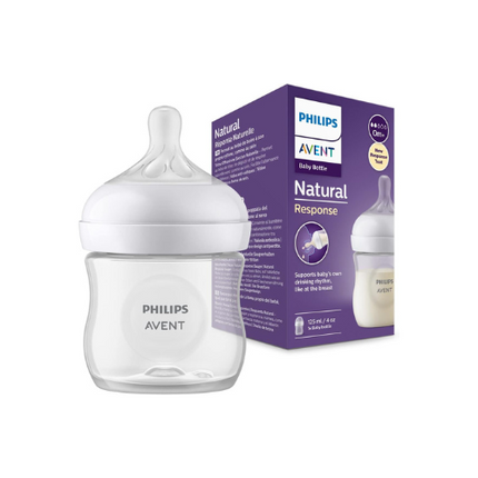 Tetero Avent Natural 4Oz