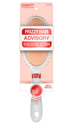 Frizzy Hair Advisory Brush DTN