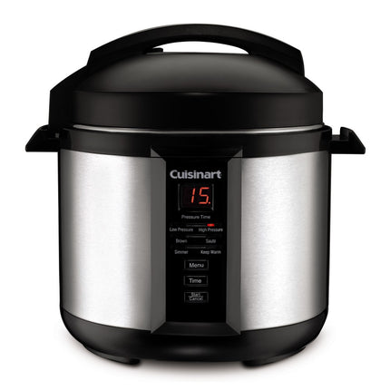 4-quart Pressure Cooker