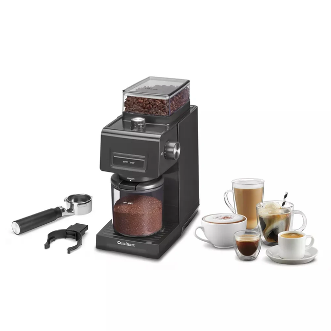 Burr Mill Grinder