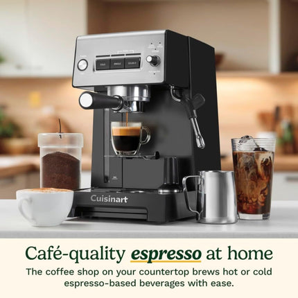 ESPRESSO MAKER