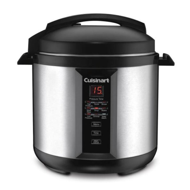 8 L Pressure Cooker