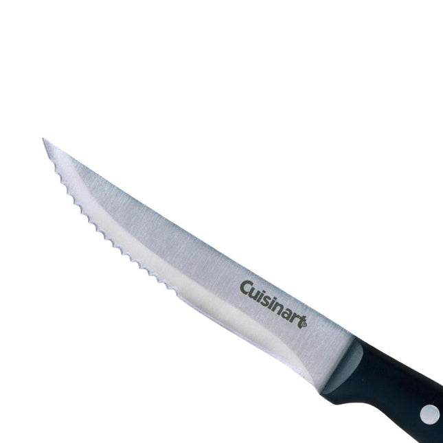 T/R 6 Cuchillos De Carne De P