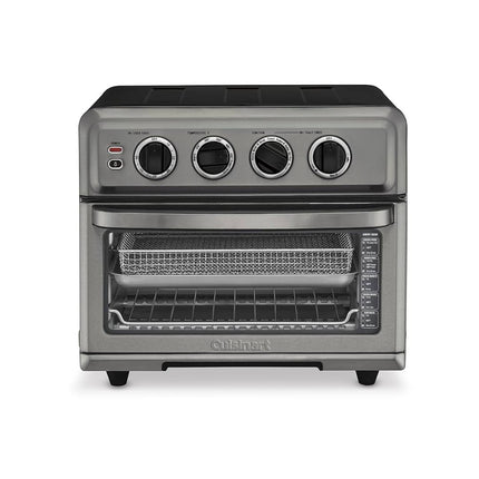 Air Fryer Oven W/ Grill Black