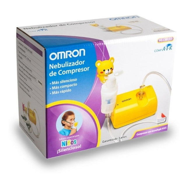 Nebulizador Comp NE-C801KDLA