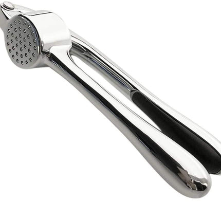 Garlic Press Mincing