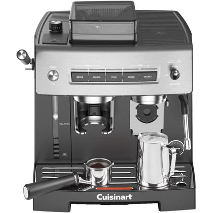 ESPRESSO MAKER GRIND & BREW