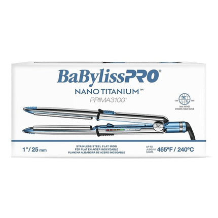 P. BaBylissPRO 1" Optima3100