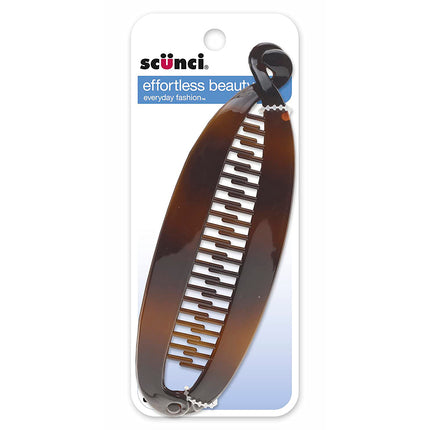 15 Cm Flat Tort Clnch Comb