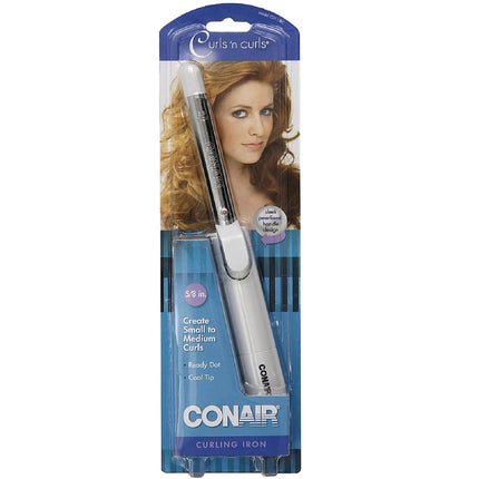 Curls 5/8-inch Curling Iron