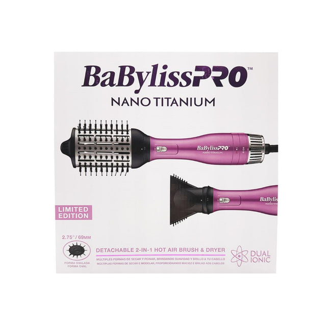 BaBylissPRO Nano Titanium -  C