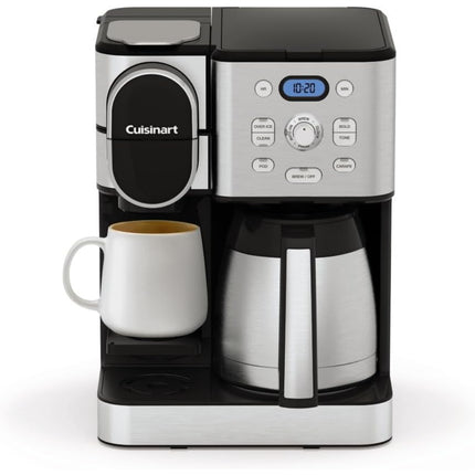 10-C Carafe/Ss/Over Ice Therm