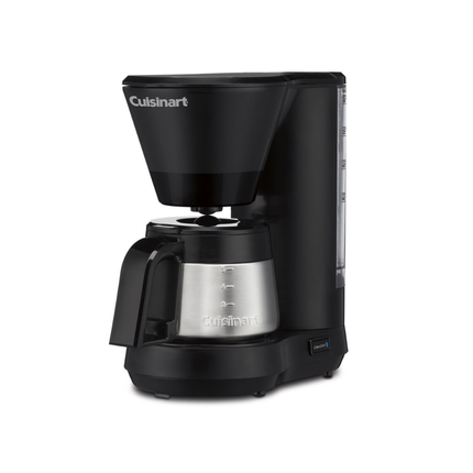 5 Cup Coffe Maker With Stainl