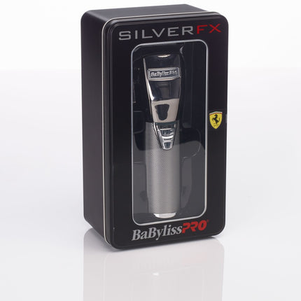 Maquina corte SilverFX Clipper