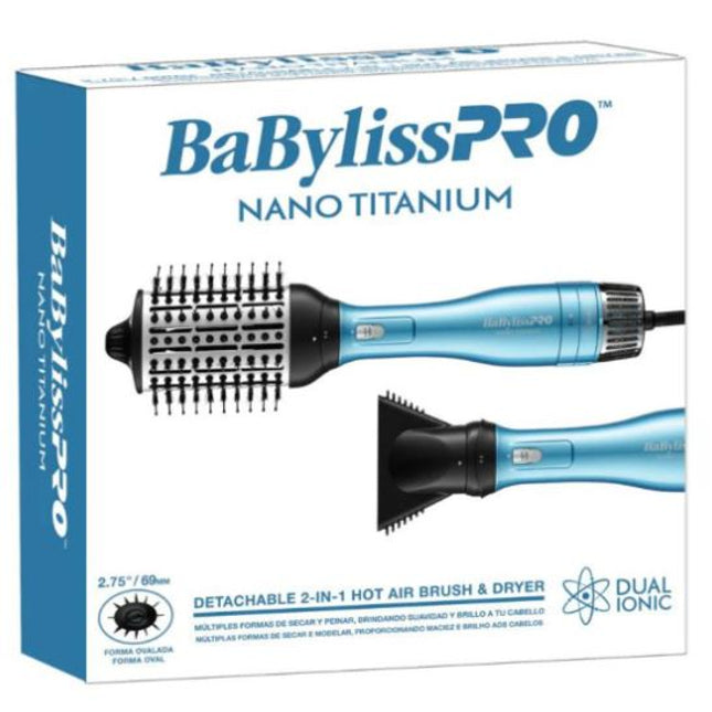 Cepillo Secador BaBylissPRO De