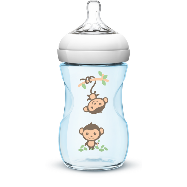 Tetero Avent Natural 9Oz Mono