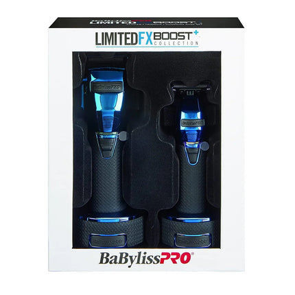 BaBylissPRO BlueFX Boost+ Limi