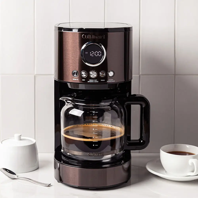 12 CUP PROGRAMMBLE COFFEEMAKE