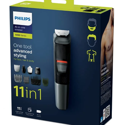 Philips Multigroom Cara Cuerpo