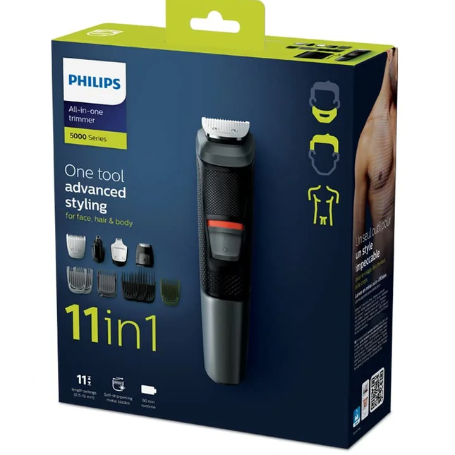 Philips Multigroom Cara Cuerpo