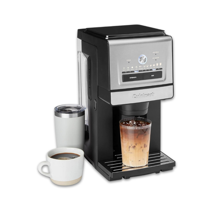 Bean To Cup Single Serve