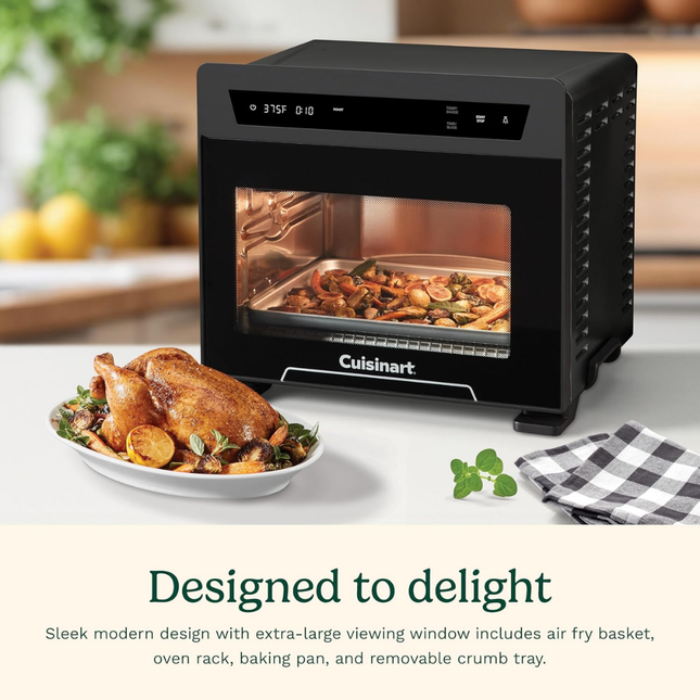 Toaster Oven/Air Fryer
