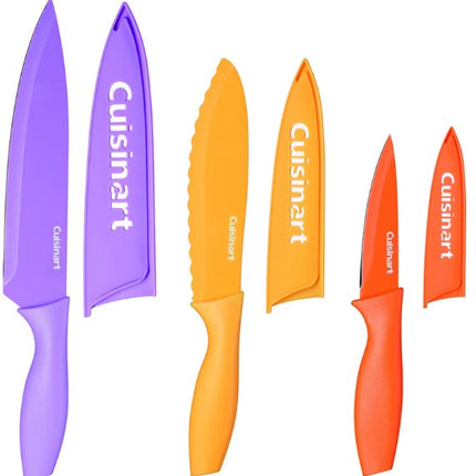 Color Ns Chef 6P Knife Set