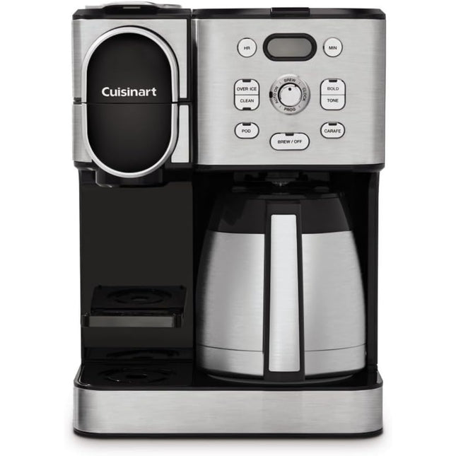 10-C Carafe/Ss/Over Ice Therm