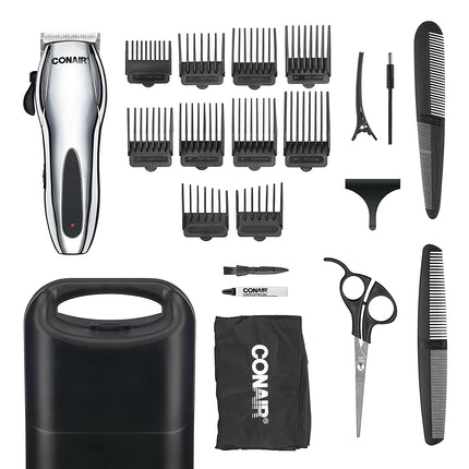 Recharg. 22-Piece Haircut Kit