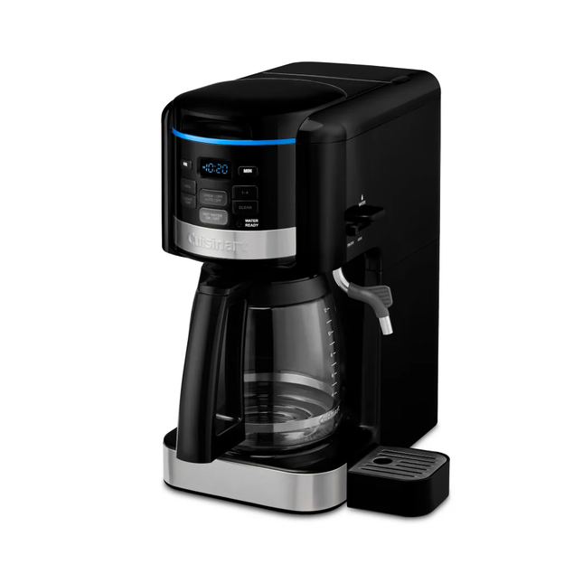 DRIP COFFEE & HOT WATER