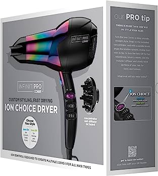 Infi 1875 W Dryer           Tg