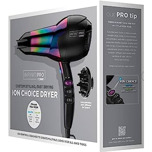 Infi 1875 W Dryer           Tg