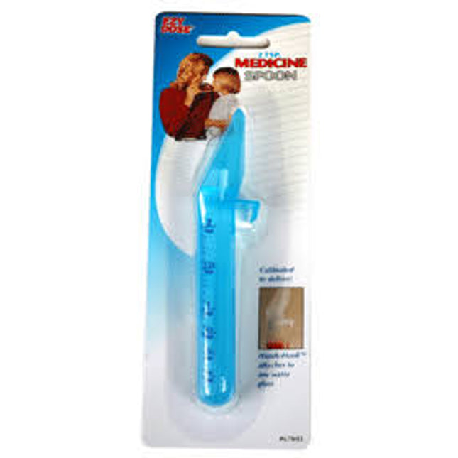 2 Tsp Medicine Spoon