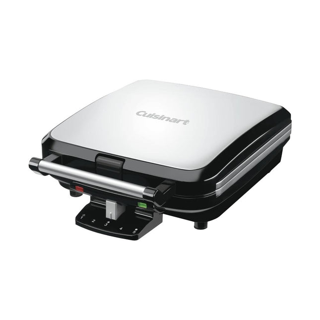 4 Sl Belgian Waffler Maker