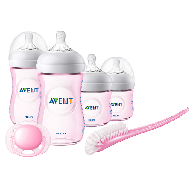 Set Recien Nacido Avent  Color
