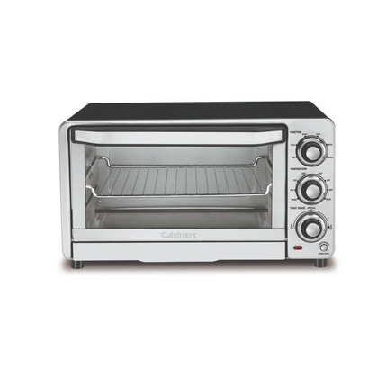 Classic Toaster Oven Broiler