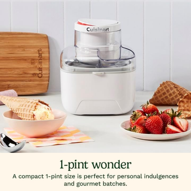 1 Pint Ice Cream Maker