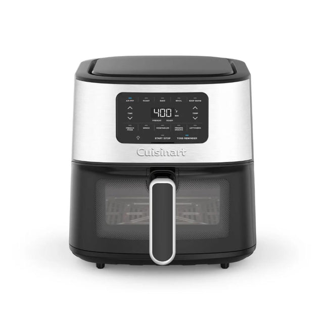 Basket Air Fryer 6 -Quart