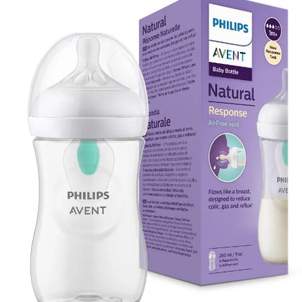 Tetero Avent Naturla 9Oz