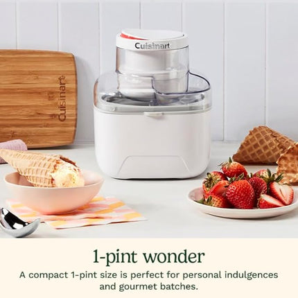 MINI ICE CREAM MAKER