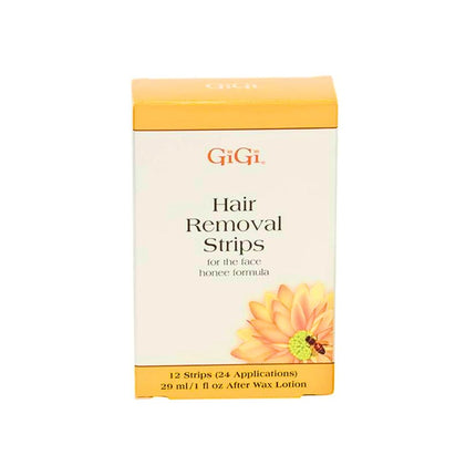 Gigi Hair Removal Strips - 1