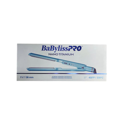 Bab N/T 1-1/2" Flat Iron South