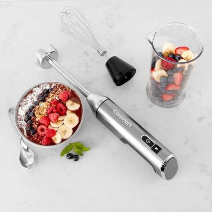 Rechargeable Hand Blender