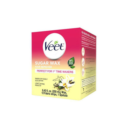 Veet Sugar Wax  Remover Kit