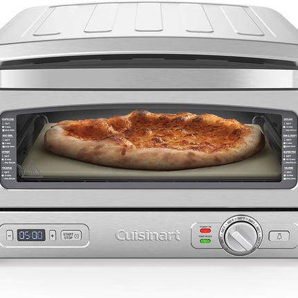 Horno De Pizza Interior