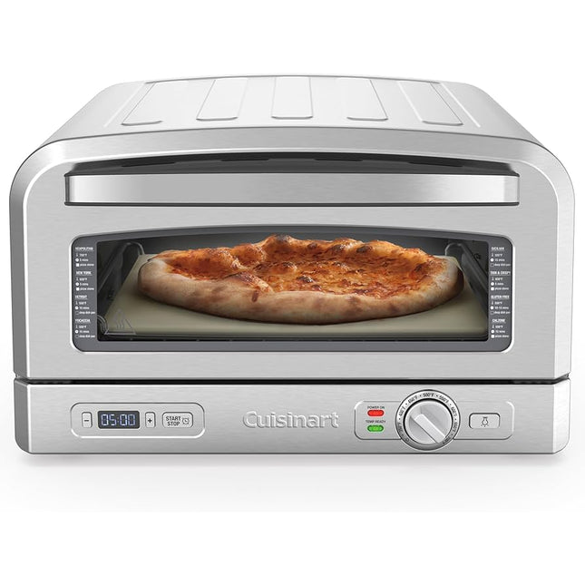 Horno De Pizza Interior