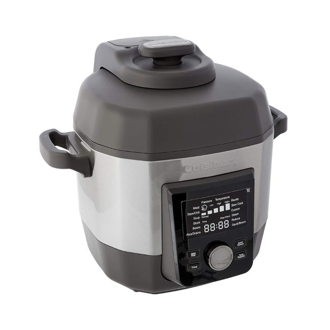 6 Qt Pressure Cooker