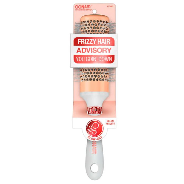 Frizzy Hair Advisory Brush THE