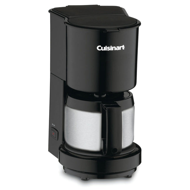 4 Cup Coffeemaker Stainless
