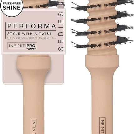 Perform Porc Spiral Brush